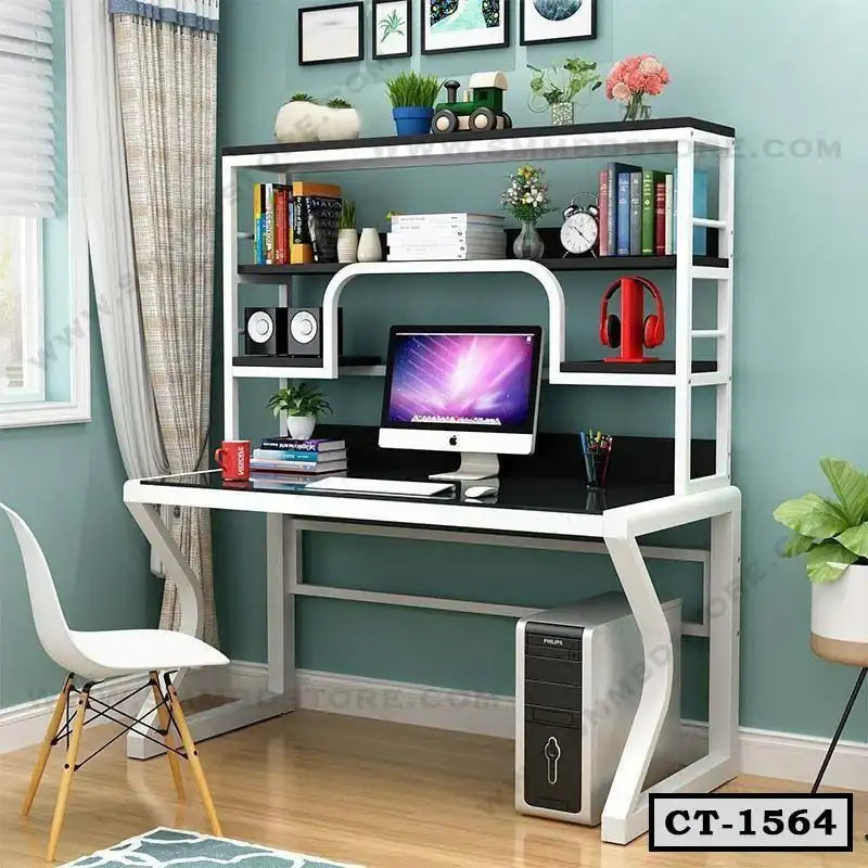 Modern Computer Desk-CT-1564 Main image