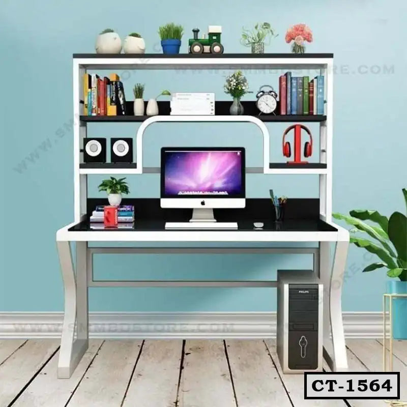 Modern Computer Desk-CT-1564 Secondary image