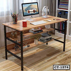 Student Desk | Computer Desk with Shelf | CT-1574