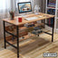 Student Desk | Computer Desk with Shelf | CT-1574