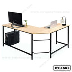  L-Shaped Computer Desk-CT-1581