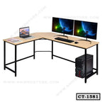  L-Shaped Computer Desk-CT-1581