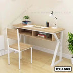 Kids Study Table Sets-CT-1582