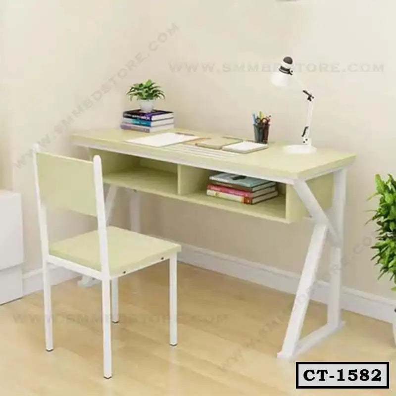 Kids Study Table and Chair Sets | CT-1582 Secondary image