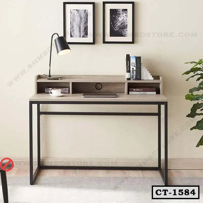 Writing Table | Laptop Computer Table | CT-1584 Secondary image