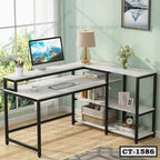 Best L-Shaped Table CT-1586