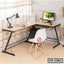 Computer Desk with Keyboard Tray-CT-1591