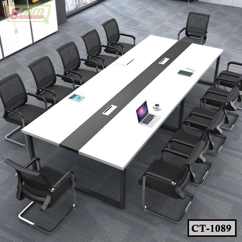Modern Office Conference Table | CT-1089 Secondary image