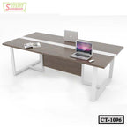 Simple Modern Rectangular Office Conference Table | CT-1096