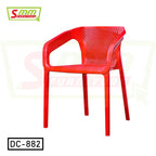 Diamond Chair Red DC-882