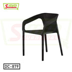 Diamond Chair Black DC-879