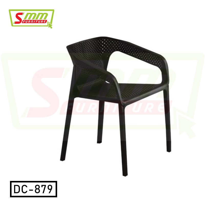 Diamond Chair Black DC-879