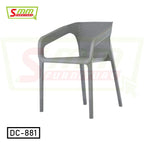 Diamond Chair Grey DC-881