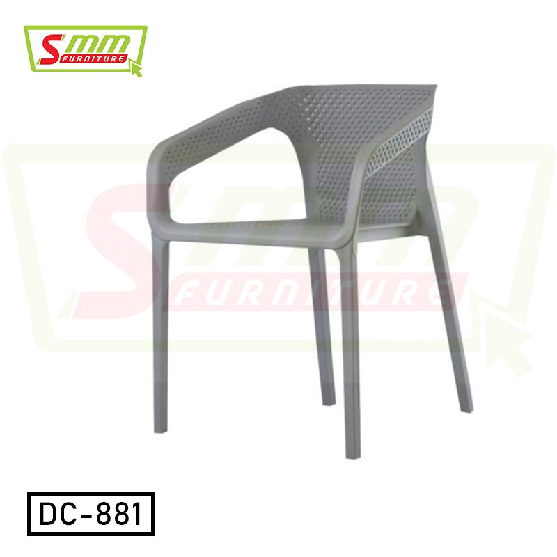 Diamond Chair Grey DC-881