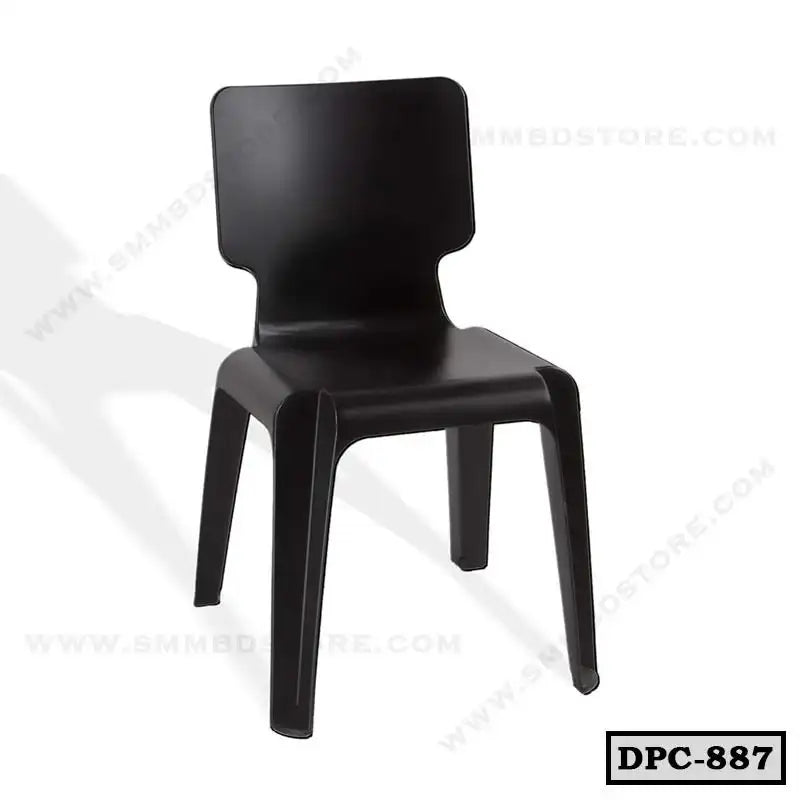 Comfortable deer plastic chair with strong build quality