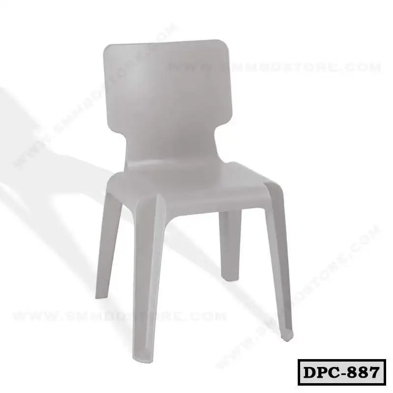 Stylish deer plastic chair for living room and dining