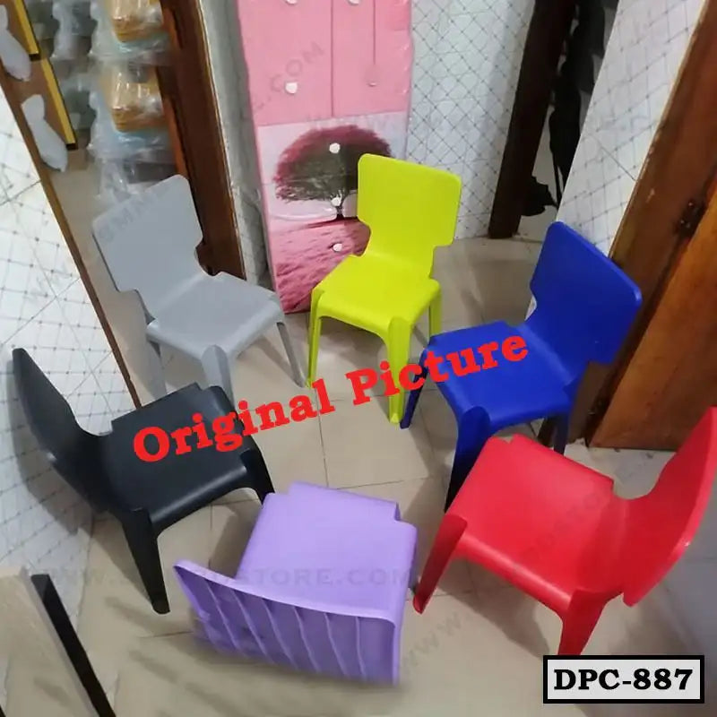 Premium deer plastic chair long lasting material