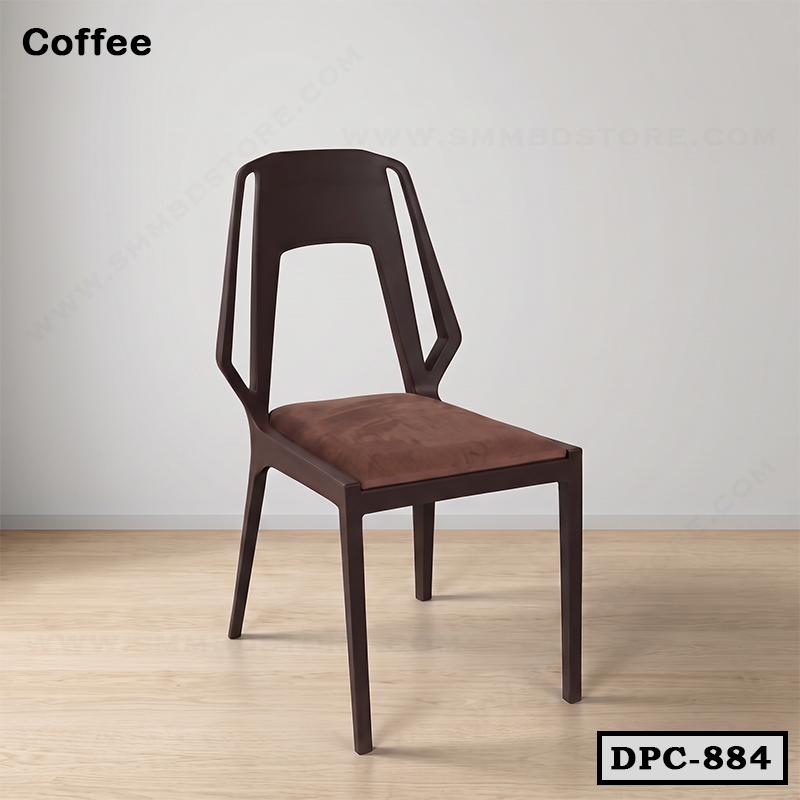 Dining Plastic Chair WC-884