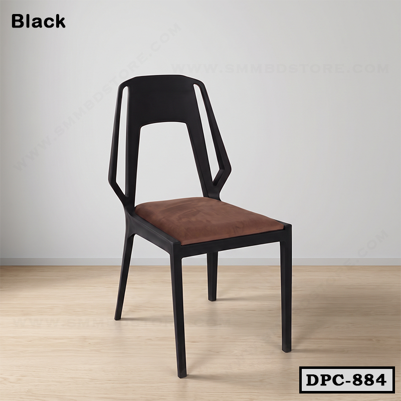 Dining Plastic Chair WC-884