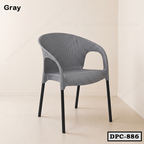 Cane Chair DPC-886