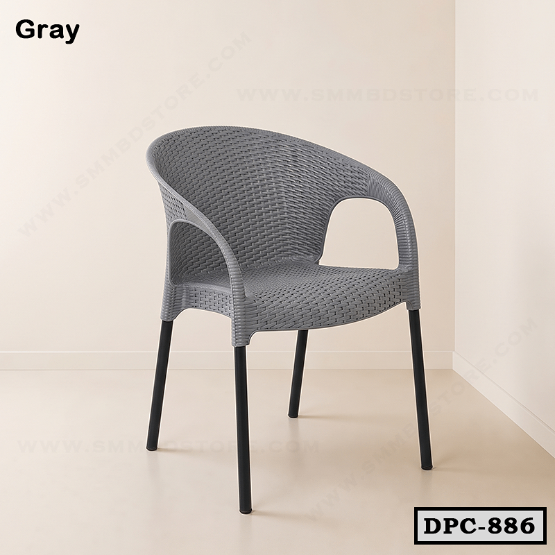 Cane Chair DPC-886