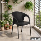 Cane Chair DPC-886