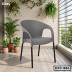 Cane Chair DPC-886