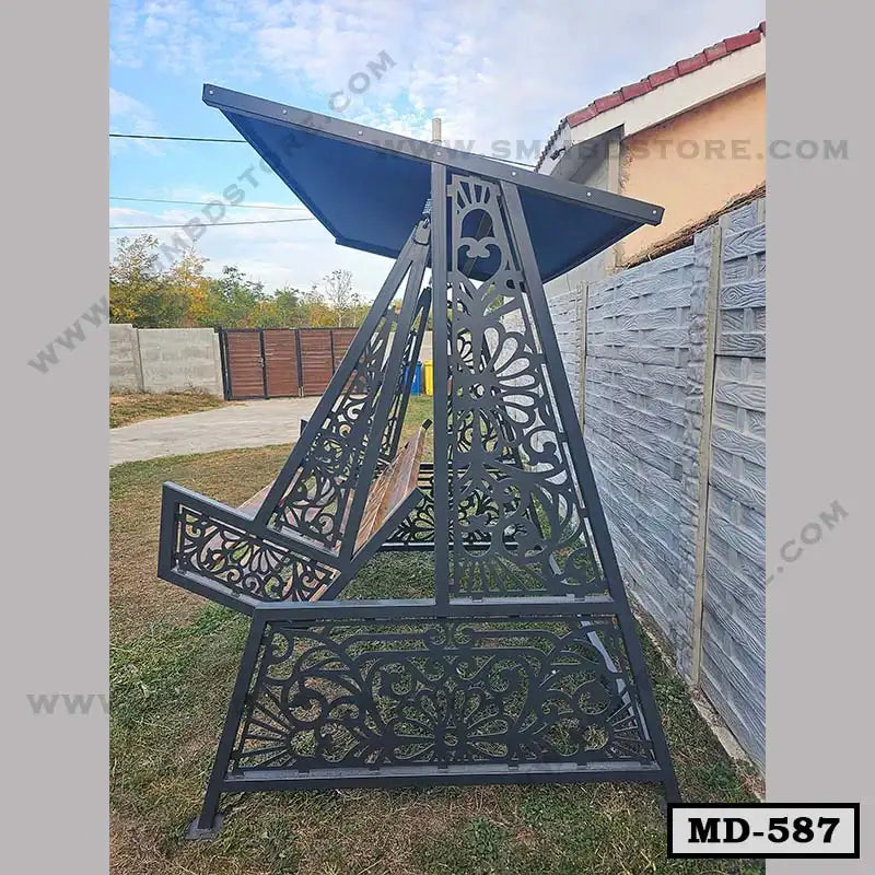Leisure Lounge Premium Metal Dolna-MD-587 Secondary image