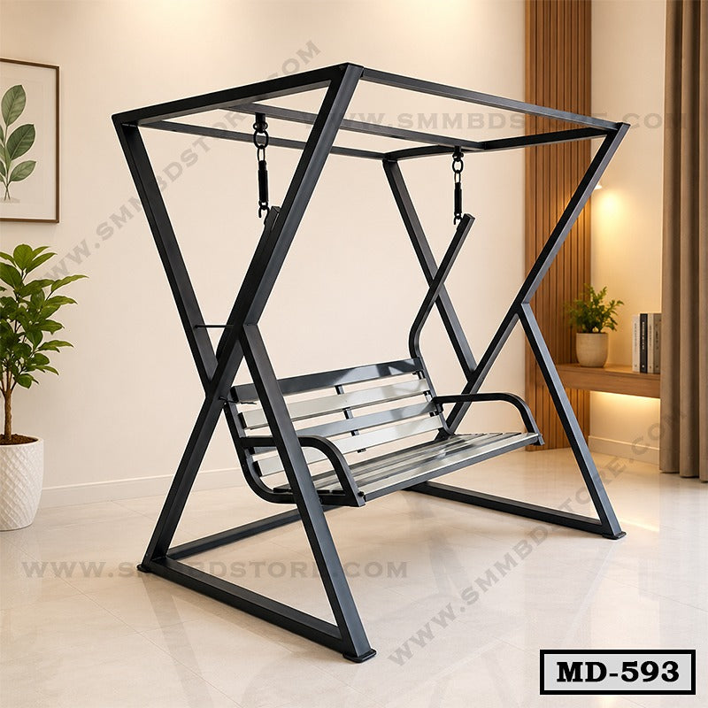 Modern & Comfortable Indoor Metal Dolna MD-593 Main image