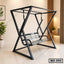 Modern & Comfortable Indoor Metal Dolna MD-593