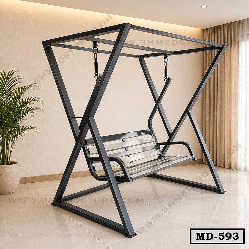 Modern & Comfortable Indoor Metal Dolna MD-593 Secondary image