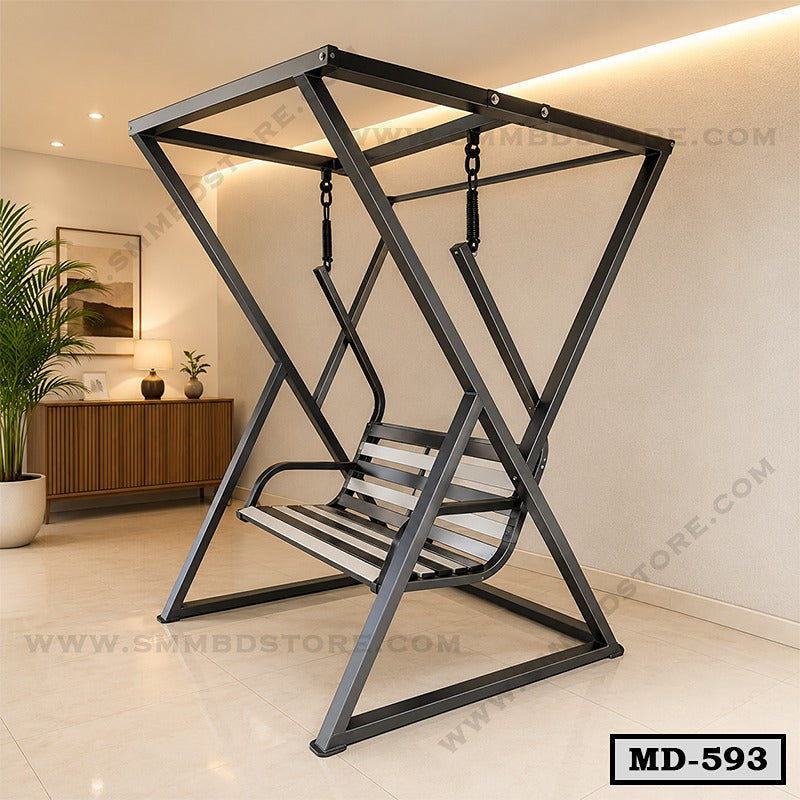 Modern & Comfortable Indoor Metal Dolna MD-593