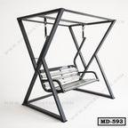 Modern & Comfortable Indoor Metal Dolna MD-593