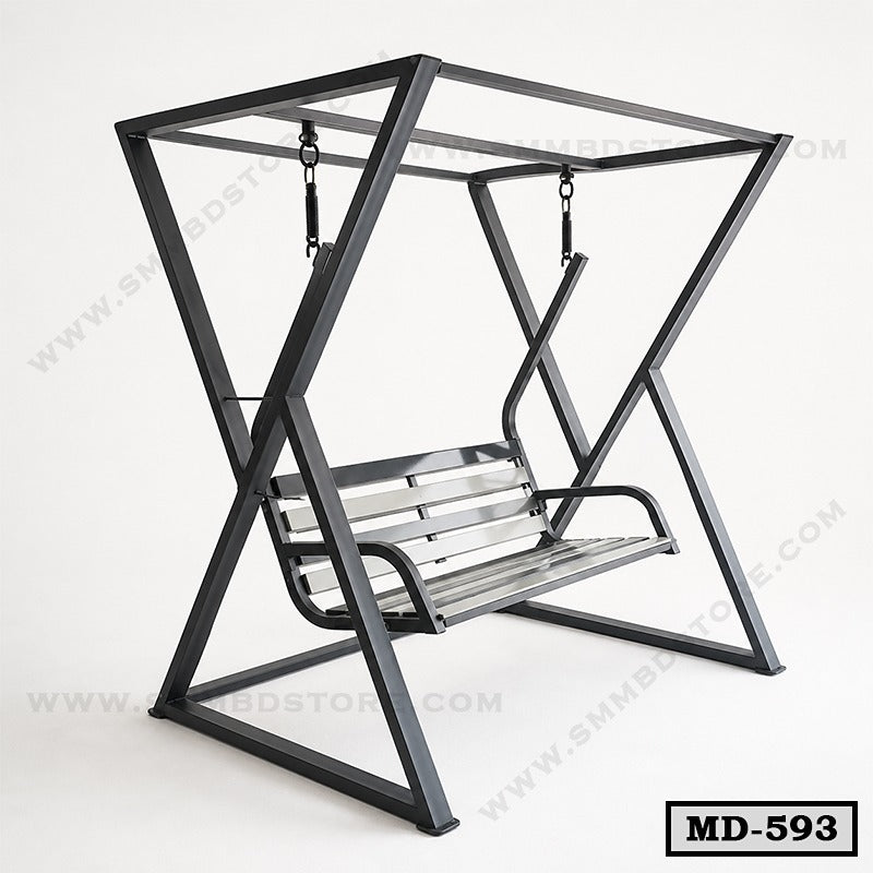 Modern & Comfortable Indoor Metal Dolna MD-593