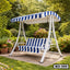 Sky Nest Canopy Swing-MD-589