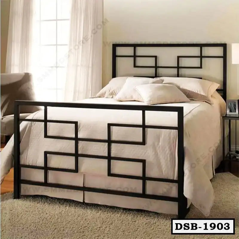 Double Steel Bed in BD