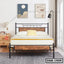 Stylish Double Steel Bed Price in Bangladesh