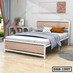 Metal & Board Bed in BD