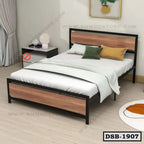 Metal & Board Bed in BD