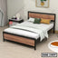 Metal & Board Bed in BD