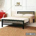 Simple Steel Bed Design