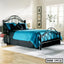 Elegant Simple Steel Bed Design