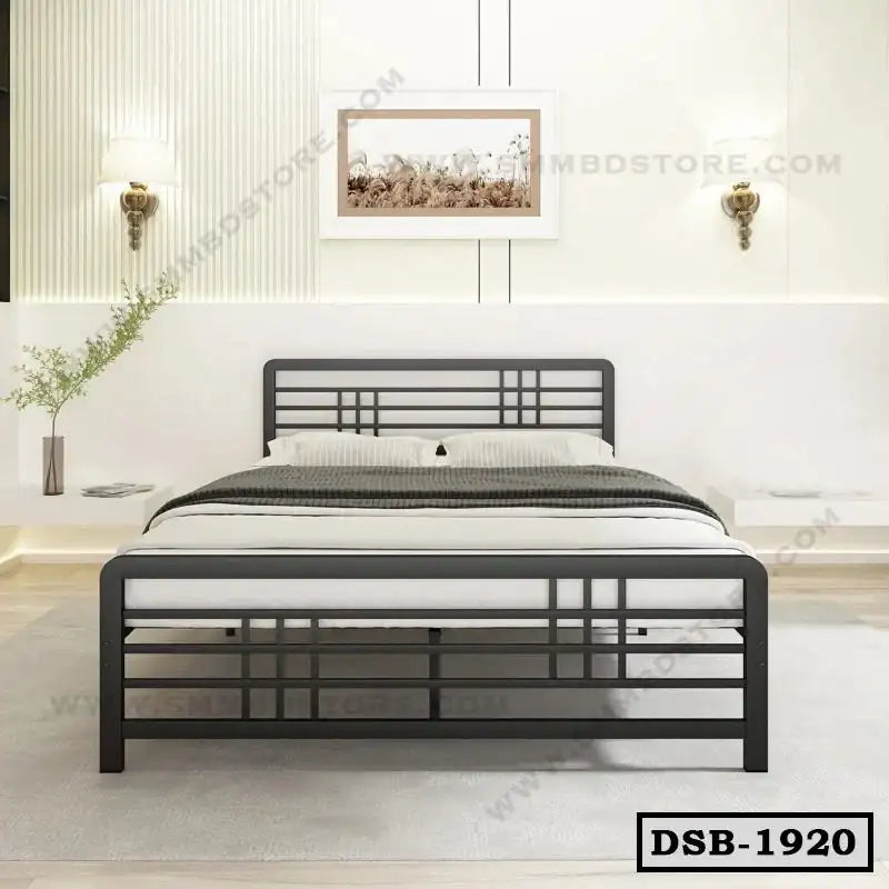 Heavy Duty Steel Bed DSB-1920 Secondary image
