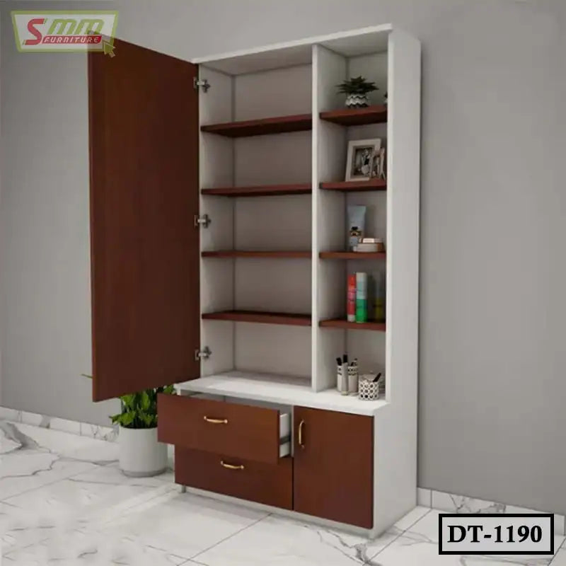 Modern Dressing Table DT-1190 Secondary image