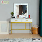 Dressing Table with 2 Drawer DT-1206