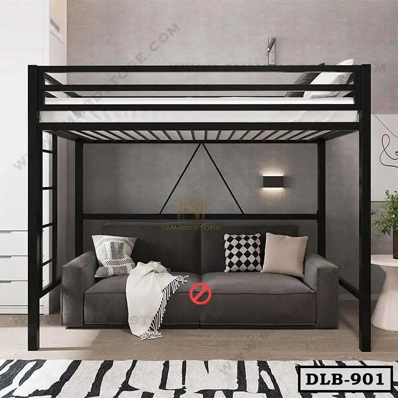 Space Saving Loft Bunk Bed DLB-901