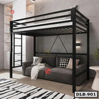 Space Saving Loft Bunk Bed DLB-901