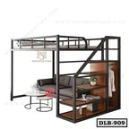 Best Apartment Duplex Loft Bed Price in Bangladesh DLB-909