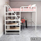 Duplex Loft Bunk Bed For Kids DLB-911