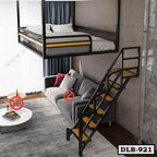 Ceiling Mounted Loft Bunk Bed | DLB-921